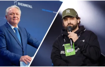 «Домогосподарки з 3D-принтерами»? Українські виробники відповіли Rheinmetall «Домогосподарки з 3D-принтерами»? Українські виробники відповіли Rheinmetall