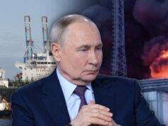 Удари України завдають серйозного удару по російському експортові нафти Stanowią żyłę złota dla Putina. “Najpotężniejsze zagrożenie od początku wojny”