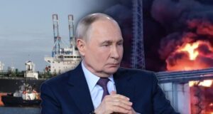 Удари України завдають серйозного удару по російському експортові нафти Stanowią żyłę złota dla Putina. “Najpotężniejsze zagrożenie od początku wojny”