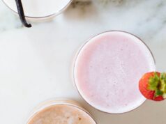 Смузі на рослинному молоці: 7 корисних комбінацій інгредієнтів Смузі-на-рослинному-молоці:-7-корисних-комбінацій-інгредієнтів