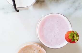 Смузі на рослинному молоці: 7 корисних комбінацій інгредієнтів Смузі-на-рослинному-молоці:-7-корисних-комбінацій-інгредієнтів