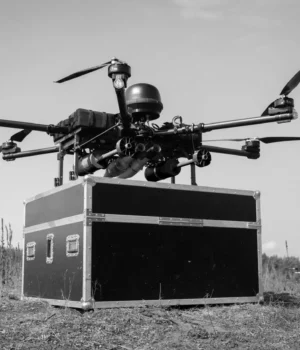 Міноборони протестувало нове покоління дронів-бомберів на полігоні Brave1