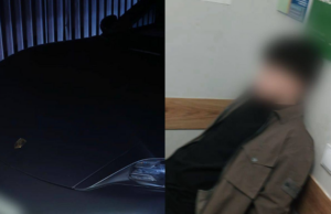У Луцьку за кермом Porshe зупинили 18-річного молодика без посвідчення водія У-Луцьку-за-кермом-porshe-зупинили-18-річного-молодика-без-посвідчення-водія
