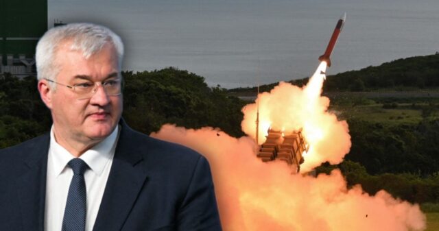 Україна отримує підтримку у закупівлі американської зброї від нового партнера Ukraina bez amerykańskiej broni? Minister zabrał głos, pomóc ma ktoś inny