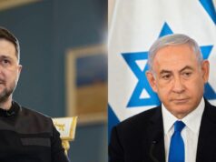 Нетаньягу завжди намагається знайти баланс між Україною та РФ, – Зеленський Нетаньягу-завжди-намагається-знайти-баланс-між-Україною-та-РФ,-–-Зеленський