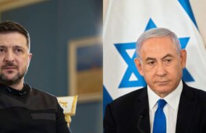 Нетаньягу завжди намагається знайти баланс між Україною та РФ, – Зеленський Нетаньягу-завжди-намагається-знайти-баланс-між-Україною-та-РФ,-–-Зеленський