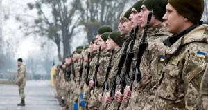 Сирський оцінив рівень мобілізації в Україні, як достатній для поповнення війська Сирський оцінив рівень мобілізації в Україні, як достатній для поповнення війська