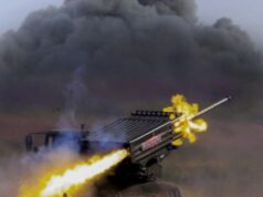 Українські дрони знищили російські системи Tornado на окупованому Криму Rosyjskie Tornado zniszczone, celny atak Ukrainy. “W nocy Krym odwiedziły ptaki”