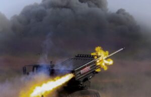 Українські дрони знищили російські системи Tornado на окупованому Криму Rosyjskie Tornado zniszczone, celny atak Ukrainy. “W nocy Krym odwiedziły ptaki”