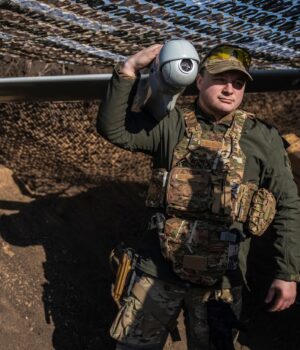 vii__skovii___bezpilotnik_dron_leleka_donetska_oblast_24_lyutogo_877042255bab96cf986169cb5f8075652.jpg Бояться нових “діп страйків”? Військові кола РФ закликають Кремль укласти мир, – ISW