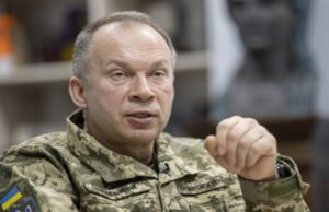 «Всі мають виконати обов’язок»: Олександр Сирський оцінив мобілізацію на 6-7 із 10 «Всі-мають-виконати-обов’язок»:-Олександр-Сирський-оцінив-мобілізацію-на-6-7-із-10