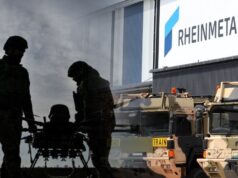 Висловлювання керівника Rheinmetall викликало обурення в Україні Prezes niemieckiego giganta zakpił z Ukrainy. “Nasz naród zasługuje na szacunek”