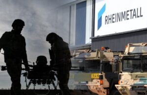 Висловлювання керівника Rheinmetall викликало обурення в Україні Prezes niemieckiego giganta zakpił z Ukrainy. “Nasz naród zasługuje na szacunek”