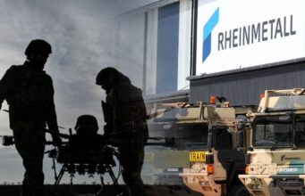 Висловлювання керівника Rheinmetall викликало обурення в Україні Prezes niemieckiego giganta zakpił z Ukrainy. “Nasz naród zasługuje na szacunek”