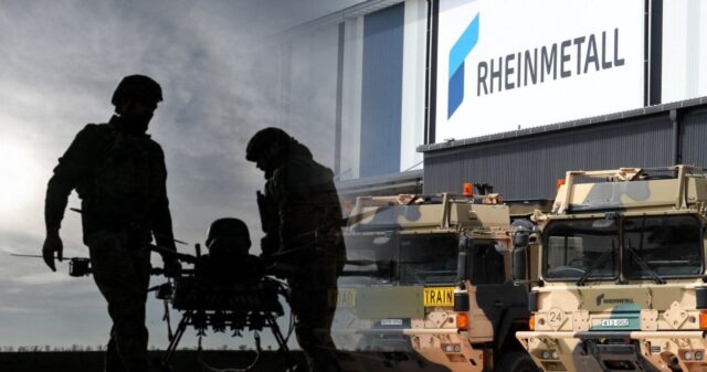 Висловлювання керівника Rheinmetall викликало обурення в Україні Prezes niemieckiego giganta zakpił z Ukrainy. “Nasz naród zasługuje na szacunek”