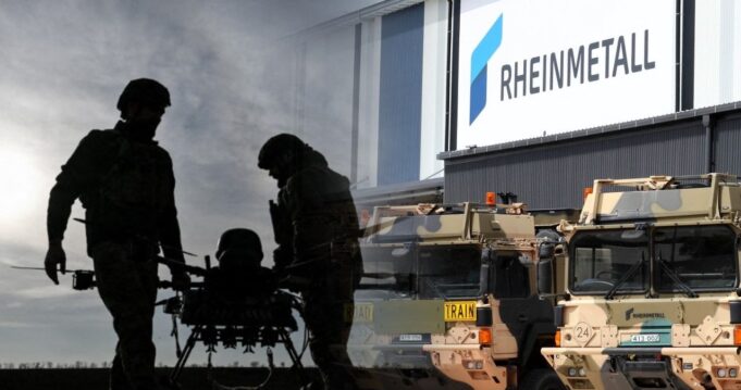 Висловлювання керівника Rheinmetall викликало обурення в Україні Prezes niemieckiego giganta zakpił z Ukrainy. “Nasz naród zasługuje na szacunek”