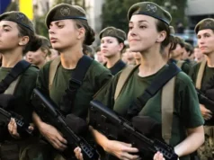 У Раді зареєстрували законопроєкт про військовий облік жінок У Раді зареєстрували законопроєкт про військовий облік жінок