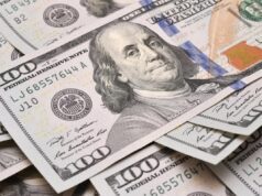 Скільки коштуватиме 100 доларів у квітні: прогноз банкіра Скільки-коштуватиме-100-доларів-у-квітні:-прогноз-банкіра