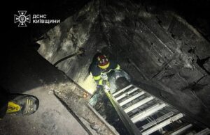 На Київщині підлітка впала у 8-метрову шахту під час святкування дня народження (фото) На Київщині-підлітка-впала-у 8-метрову-шахту-під-час-святкування-дня-народження-(фото)