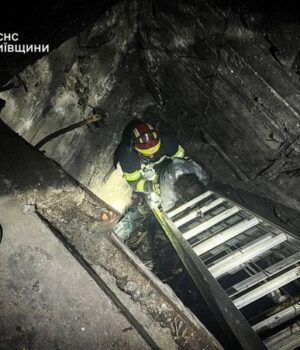 На Київщині-підлітка-впала-у 8-метрову-шахту-під-час-святкування-дня-народження-(фото)