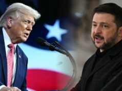 Заява Володимира Зеленського про вплив війни в Україні на економіку Росії та загрози для України Zełenski uderzył w działania Trumpa. “Dlaczego my mamy za to płacić?”