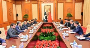 Китай і Пакистан пропонують свій план миру Китай і Пакистан пропонують свій план миру