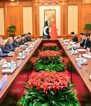 Китай і Пакистан пропонують свій план миру