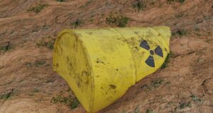 Прощавай, радіація: вчені знайшли, як скоротити розпад ядерних відходів зі 100 000 років до 300 Прощавай,-радіація:-вчені-знайшли,-як-скоротити-розпад-ядерних-відходів-зі-100-000-років-до-300