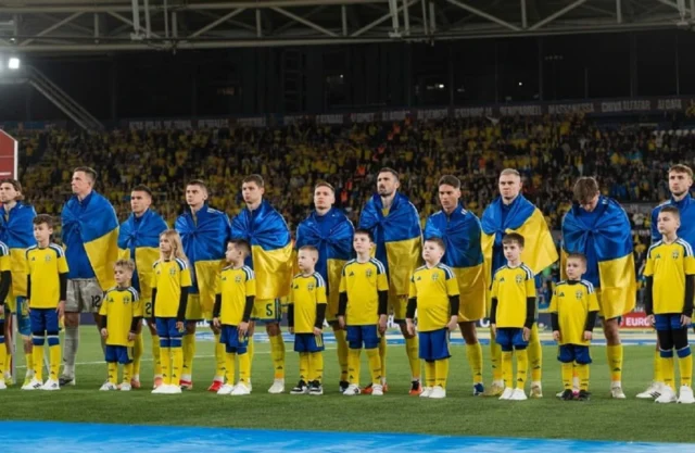 Україна здобула перемогу над Албанією в контрольному матчі Україна-мінімально-обіграла-Албанію-у-контрольному-поєдинку