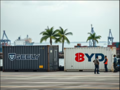 Мексика стала головним експортером китайських авто у світі