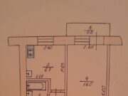 Продам 1-кімнатну Квартиру-м. Нововолинськ мкрн. Шахтарський