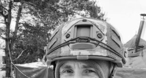 Під час виконання бойового завдання на Дніпропетровщині загинув наш Захисник Петро Потапов Під час виконання бойового завдання на Дніпропетровщині загинув наш Захисник Петро Потапов