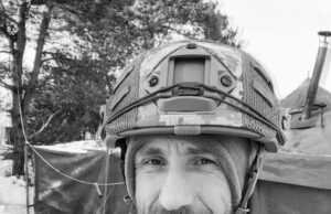 Під час виконання бойового завдання на Дніпропетровщині загинув наш Захисник Петро Потапов Під час виконання бойового завдання на Дніпропетровщині загинув наш Захисник Петро Потапов