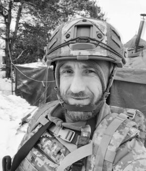 Під час виконання бойового завдання на Дніпропетровщині загинув наш Захисник Петро Потапов