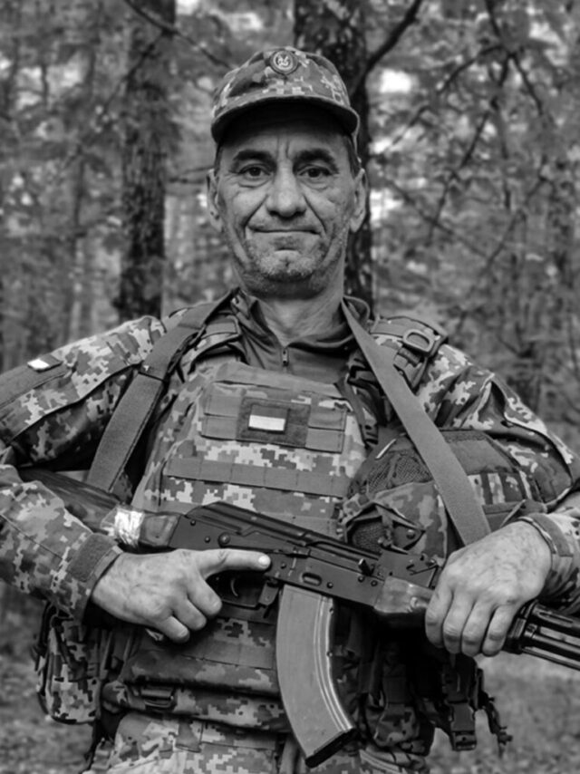 21 березня в лікарні міста Дніпро зупинилося серце Василя Шиленіна