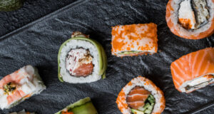 Секрет популярності суші-ресторану Sushi Master: поєднання якості та смаку