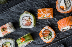 Секрет популярності суші-ресторану Sushi Master: поєднання якості та смаку