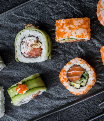 Секрет популярності суші-ресторану Sushi Master: поєднання якості та смаку