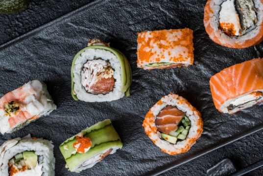 Секрет популярності суші-ресторану Sushi Master: поєднання якості та смаку