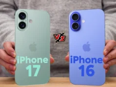 iPhone 16 проти iPhone 17: чи варто переходити на нову модель?