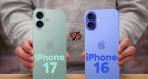 iPhone 16 проти iPhone 17: чи варто переходити на нову модель?