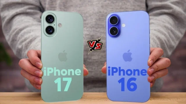 iPhone 16 проти iPhone 17: чи варто переходити на нову модель?