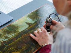 Викрадену шість років тому картину Ван Гога відреставрували та повернули до музею в Нідерландах Викрадену-шість-років-тому-картину-Ван-Гога-відреставрували-та-повернули-до-музею-в-Нідерландах