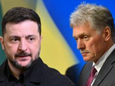 Росія відкидає пропозицію про великоднє перемир’я, коментує Пєсков Pieskow drwi z propozycji wielkanocnego rozejmu Zełenskiego. Rosja ponagla decyzję