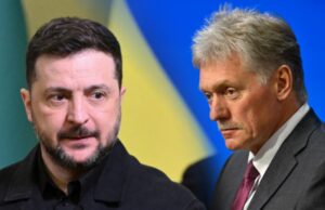 Росія відкидає пропозицію про великоднє перемир’я, коментує Пєсков Pieskow drwi z propozycji wielkanocnego rozejmu Zełenskiego. Rosja ponagla decyzję