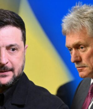 000MKIQLFYJTJAQW-C461.jpg Pieskow drwi z propozycji wielkanocnego rozejmu Zełenskiego. Rosja ponagla decyzję