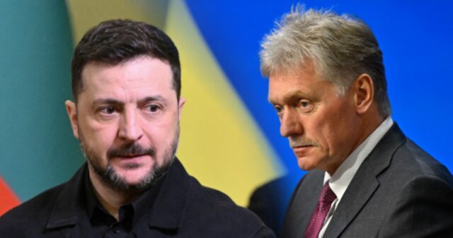 Росія відкидає пропозицію про великоднє перемир’я, коментує Пєсков Pieskow drwi z propozycji wielkanocnego rozejmu Zełenskiego. Rosja ponagla decyzję