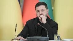 Зеленський: Росія вимагає виходу України з Донбасу протягом двох місяців “Росія-дає-два-місяці-на-вихід-з-Донбасу”-–-Зеленський-на-Буча-саміті