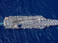 Невидимий щит: що захищає USS Abraham Lincoln від іранських атак за секунду до удару Невидимий-щит:-що-захищає-uss-abraham-lincoln-від-іранських-атак-за-секунду-до-удару