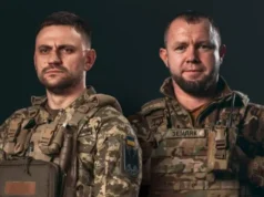 Мадяр отримав у заступники двох Героїв України Мадяр отримав у заступники двох Героїв України